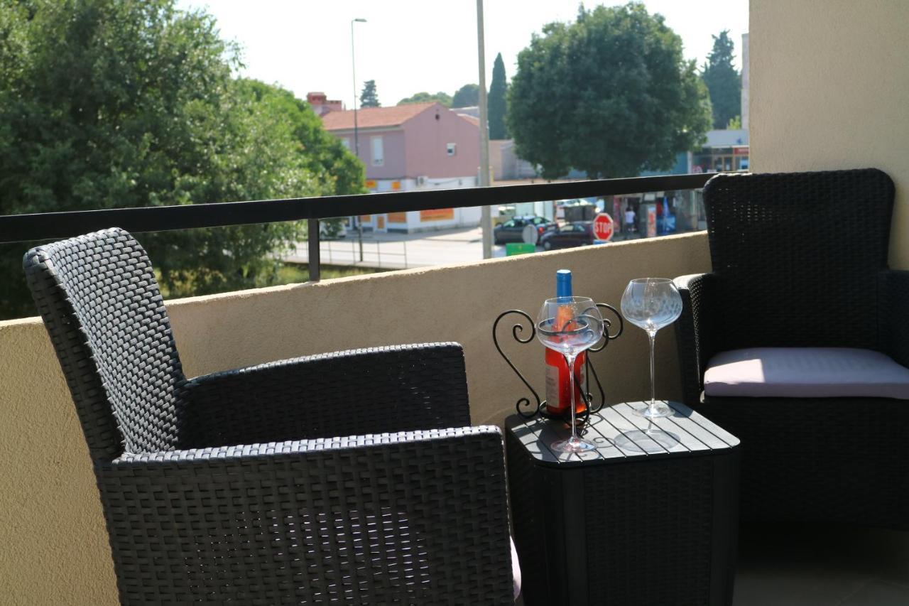 Apartman Mark Apartment Pula Exterior photo